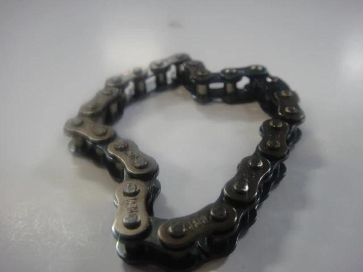 Hamada Back Guide Chain, Part #A19-55-1A-3