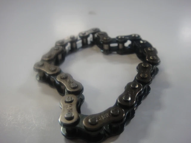 Hamada Back Guide Chain, Part #A19-55-1A-3