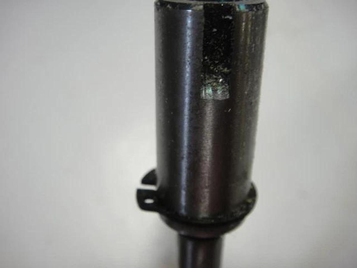 Used Iram or Baum 5/16 x 3 Hollow Drill Bit, Used