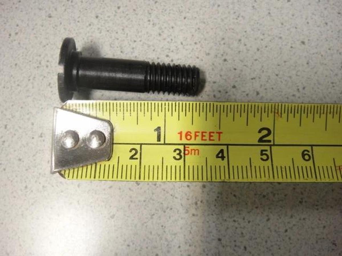 Dalghren Dampening Unit Screw 1 1/2"