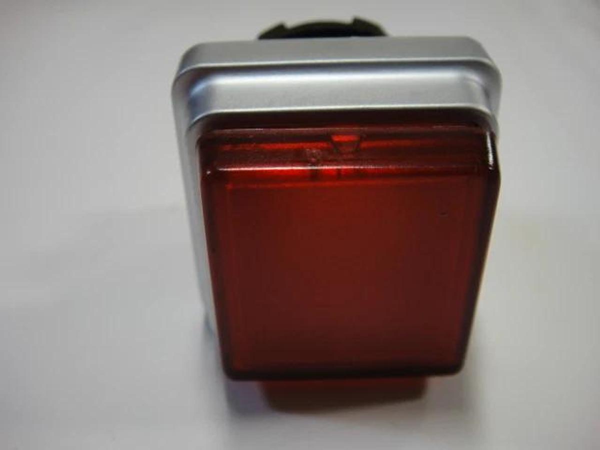 Used Heidelberg Signal Lamp Bezel, KA Position, Part #007802309