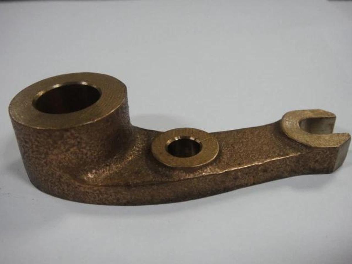 Hamada Ink Ductor Arm (Left Side, 1st & 2nd Unit), Part #R11-28-3