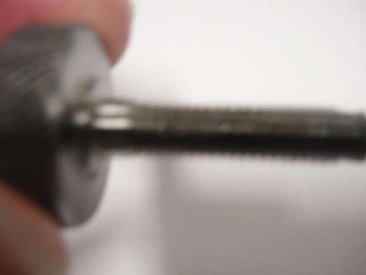 Ryobi Knob, Part #529054337