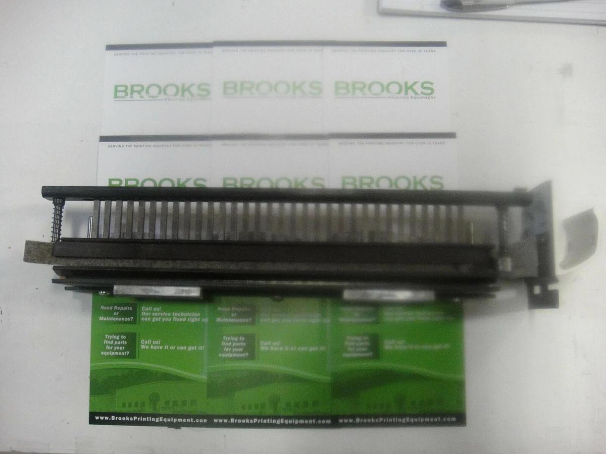 Used GBC MP 2500ix 3:1 Square Die