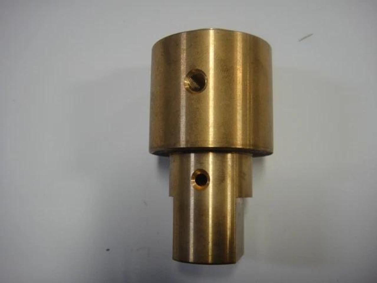 Hamada 600 Ink Fountain Roll Bushing OPS , Part #G07-08-3