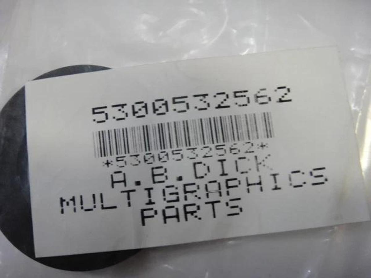 Used Ryobi Rubber Washer, Part #5300532562