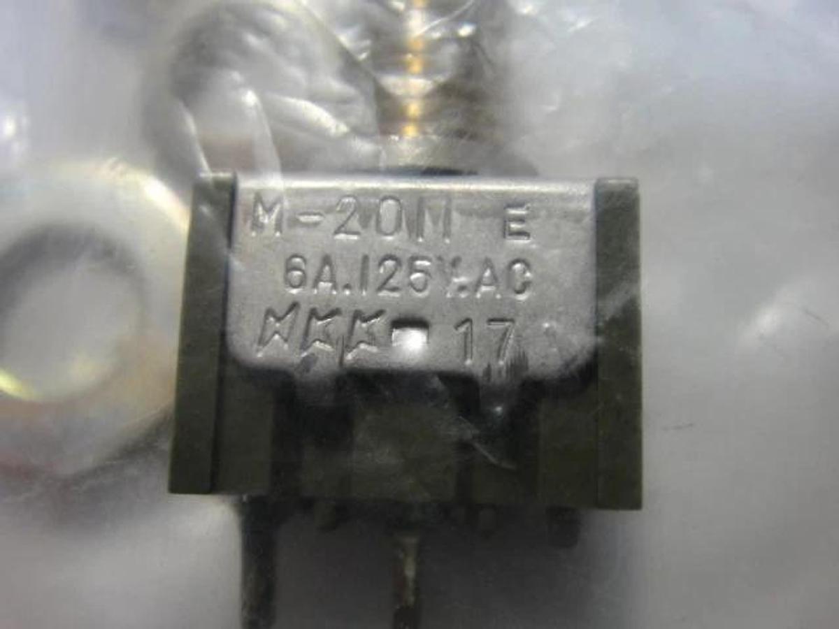 Hamada Toggle Switch, Part #E13-95-09-3