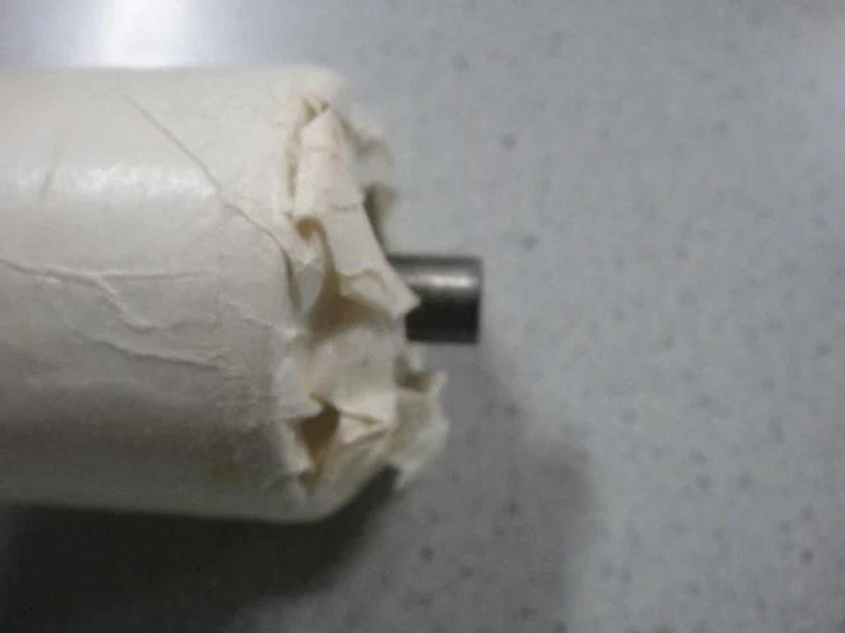 Hamada Distributor Roller, Part #I10-01-6