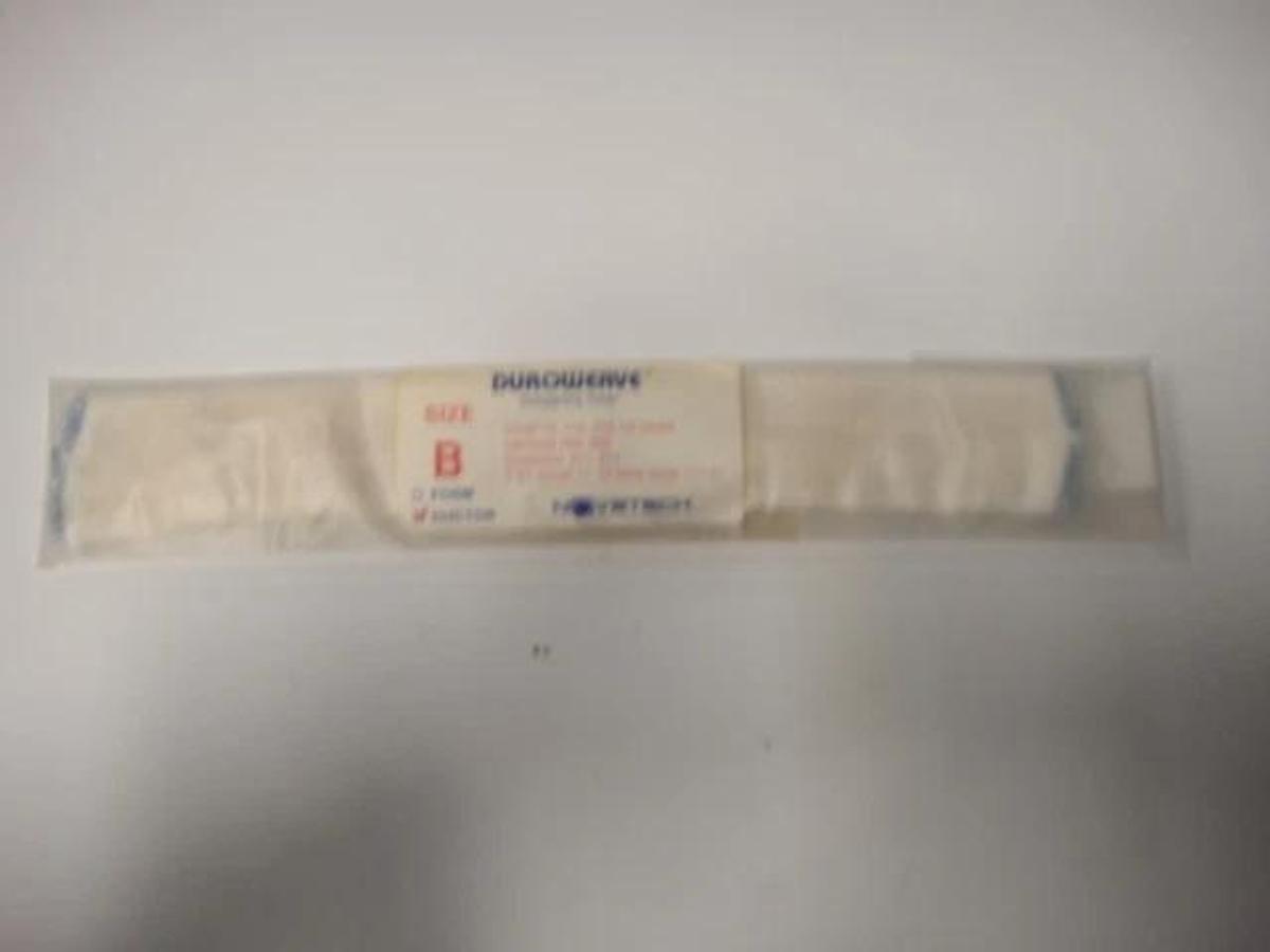 Used Hamada 500 Ductor Daampening Cover, Size B