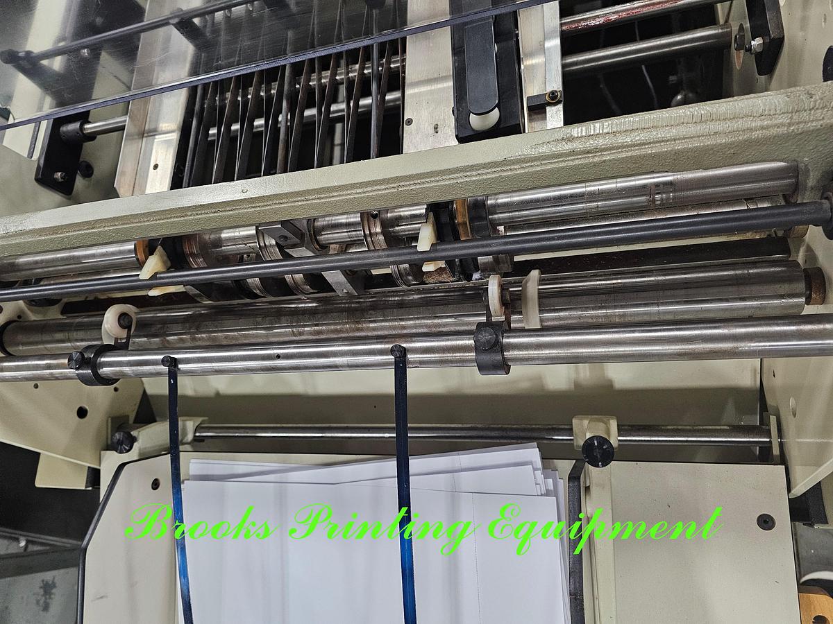 Used Rosback 223SR with Extended Delivery, 2008