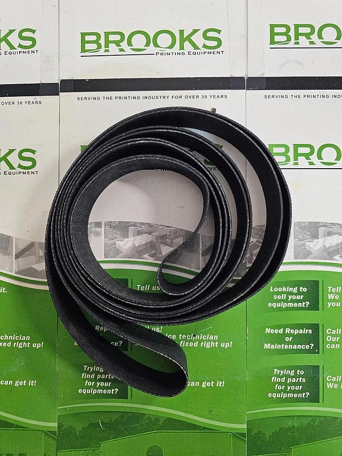 MBO Drive Belt, Part #0106291