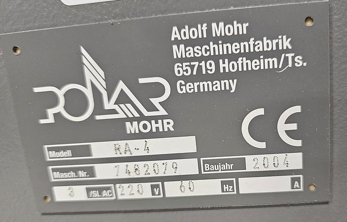 Used Polar RA-4 Jogger, 2004 Video