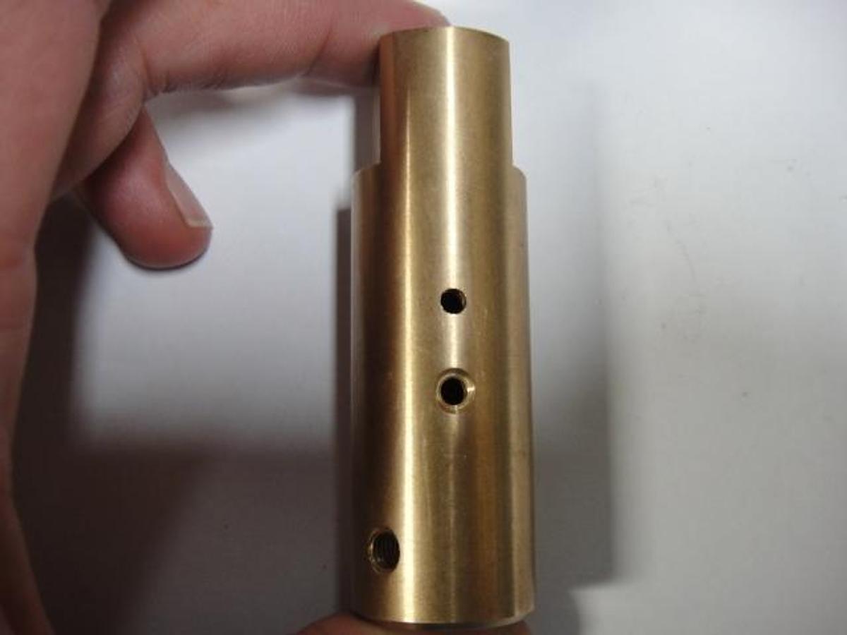 Hamada Ink Fountain Roller Bushing, Part #5103-02026