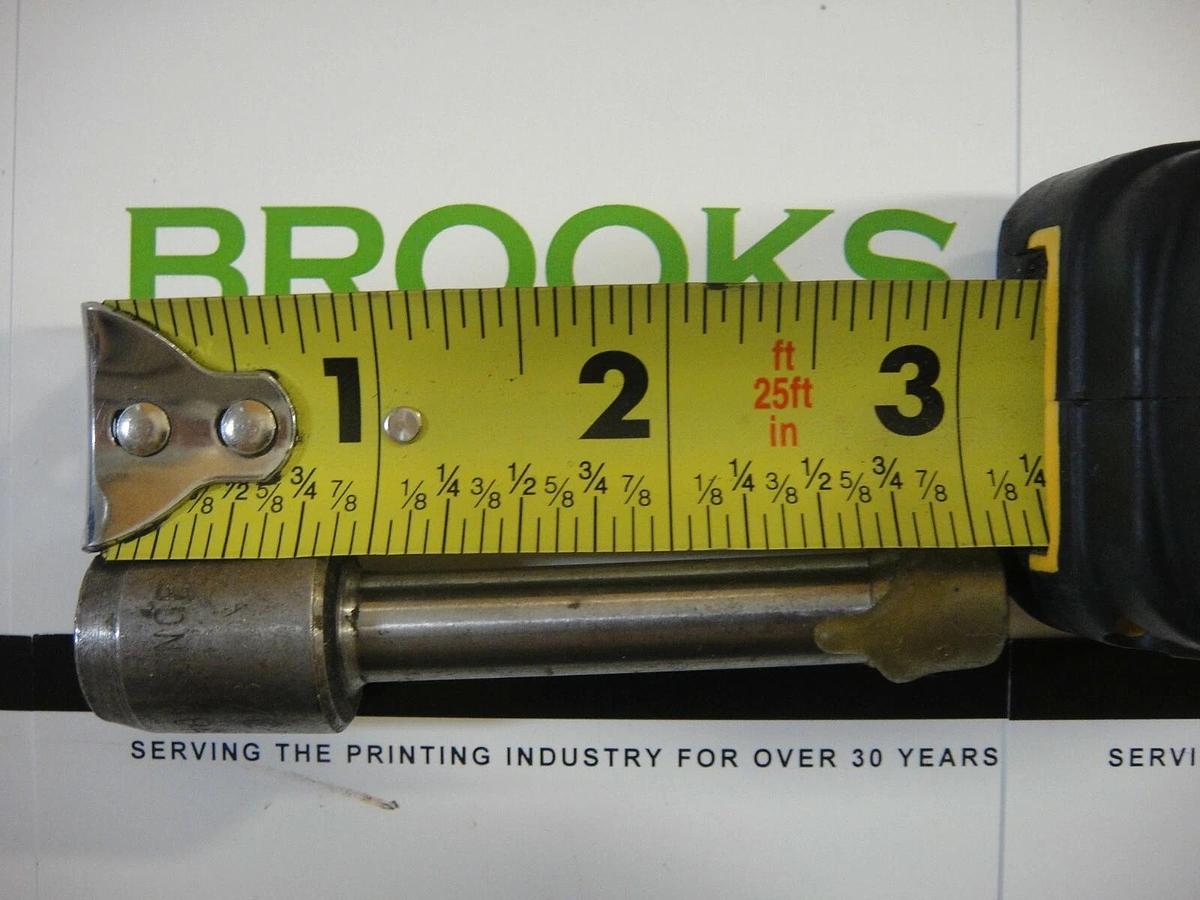 Used Challenge 3/8 (2) Drill Bit (Short)