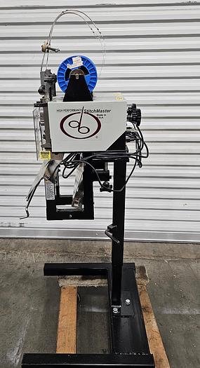 Used Deluxe StitchMaster 