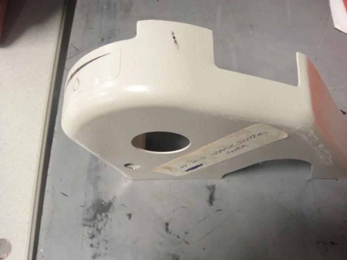 Hamada Damp System Cover, Part #R11-64-30-3