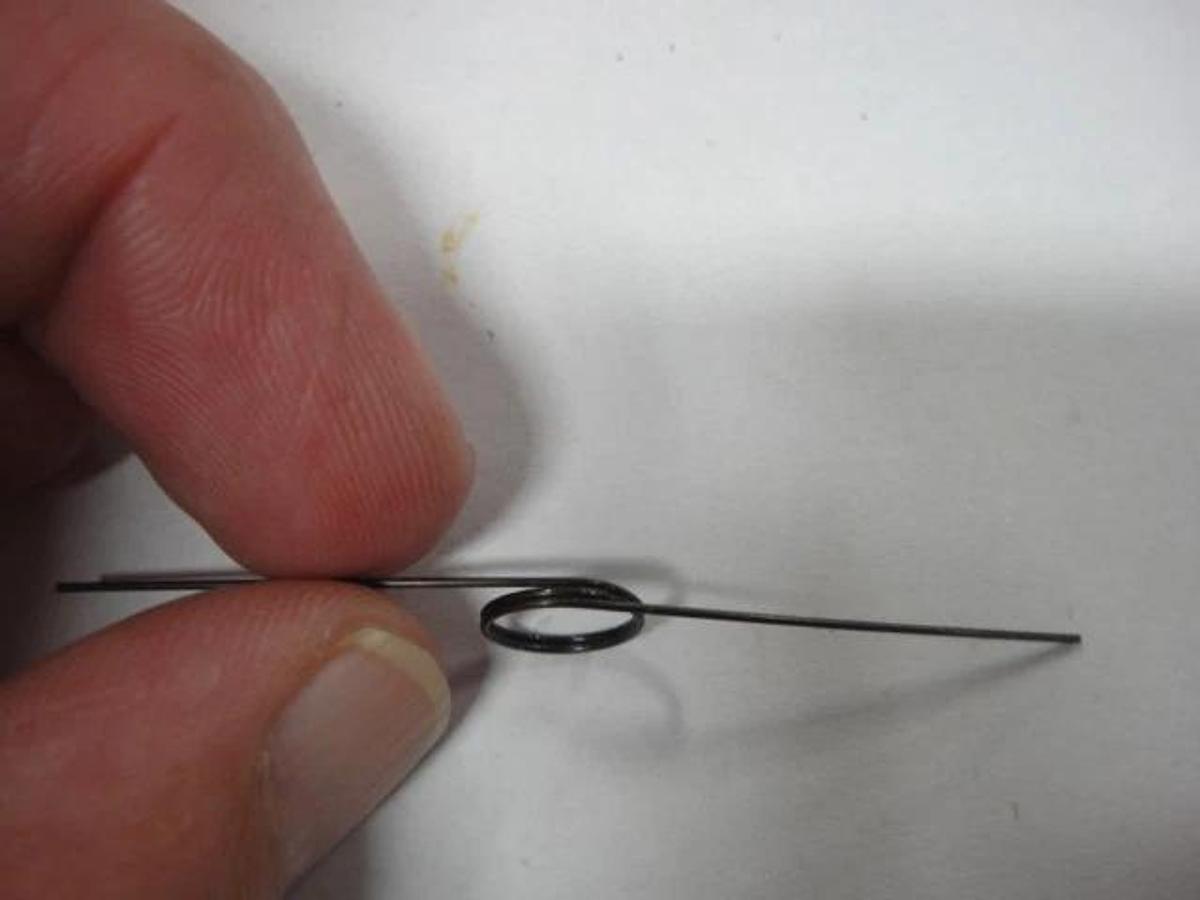 Hamada Spring Torsion, Part #A02-26-3