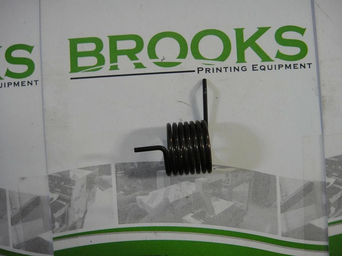 Hamada OEM Spring, Part #CH02-26