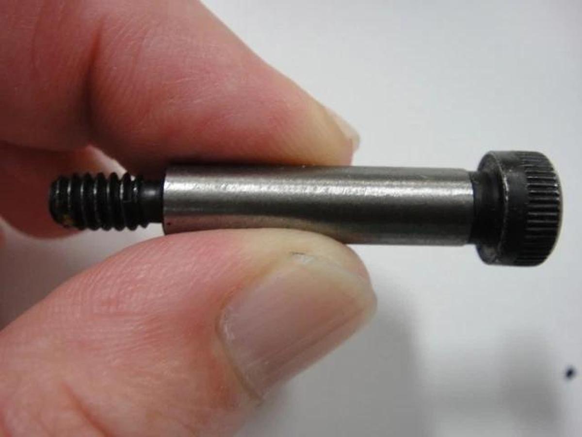 Davidson Shoulder Screw, Part #P-8058