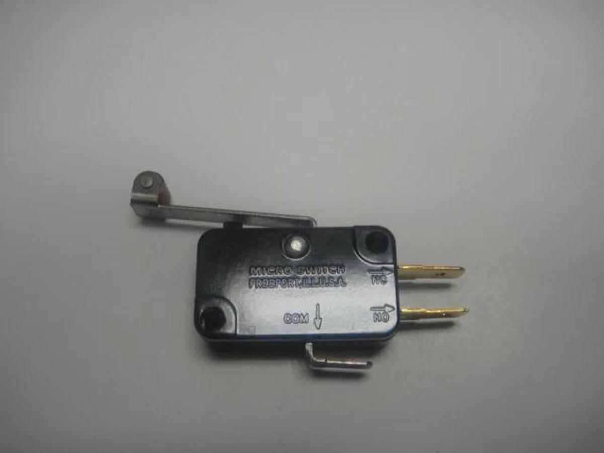 Hamada Micro Switch, Part #E10-31-3