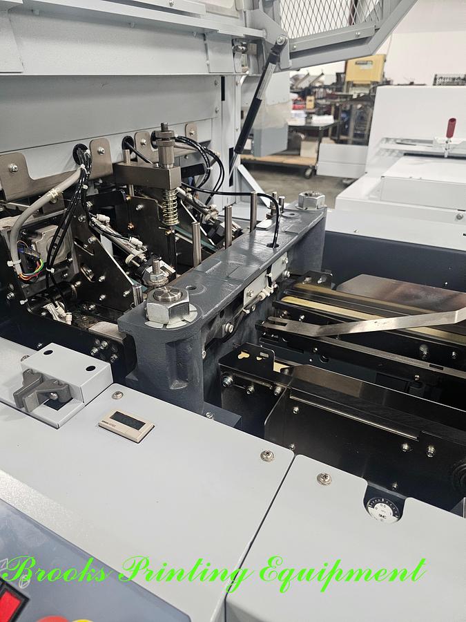 Used Horizon SL 5500S with HOF 400, 2014 Video
