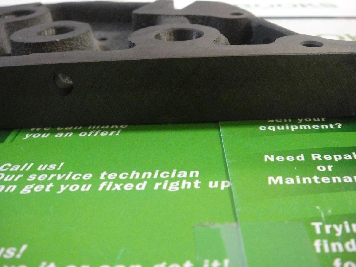 Hamada Dampening Side Frame, Part #R11-04-3