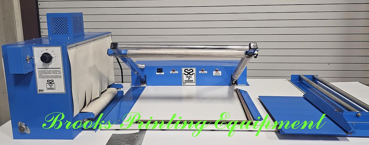 Used Seal and Shrink 1700A