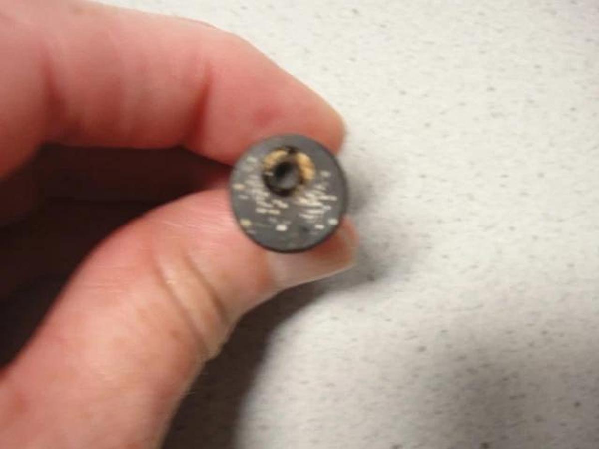 Dalghren Dampening Unit Nozzle