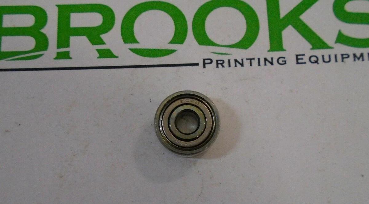 Hamada Ball Bearing, Part #250-104.6