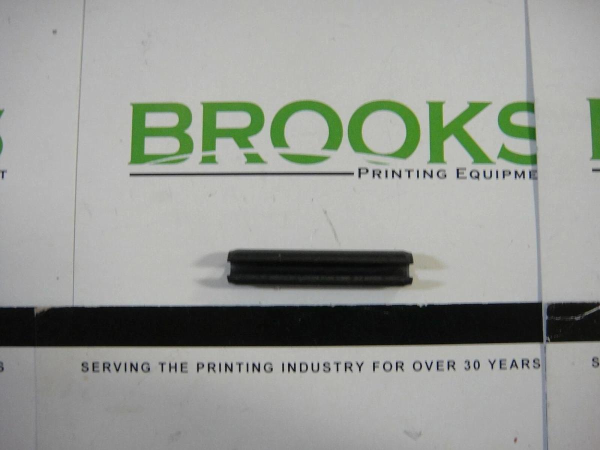 Heidelberg Spring Pin 6 x 32, Part #00.530.0267