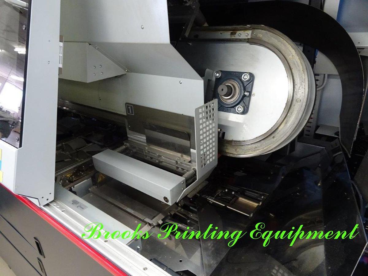 Used Horizon BQ500 Perfect Binder, 2021