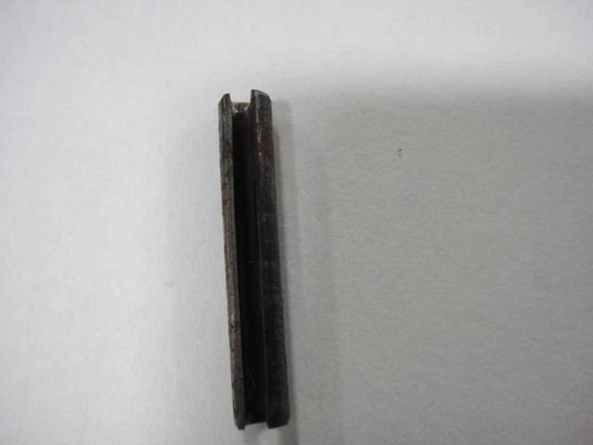 Hamada Roll Pin (Metric) (F), Part #183-185