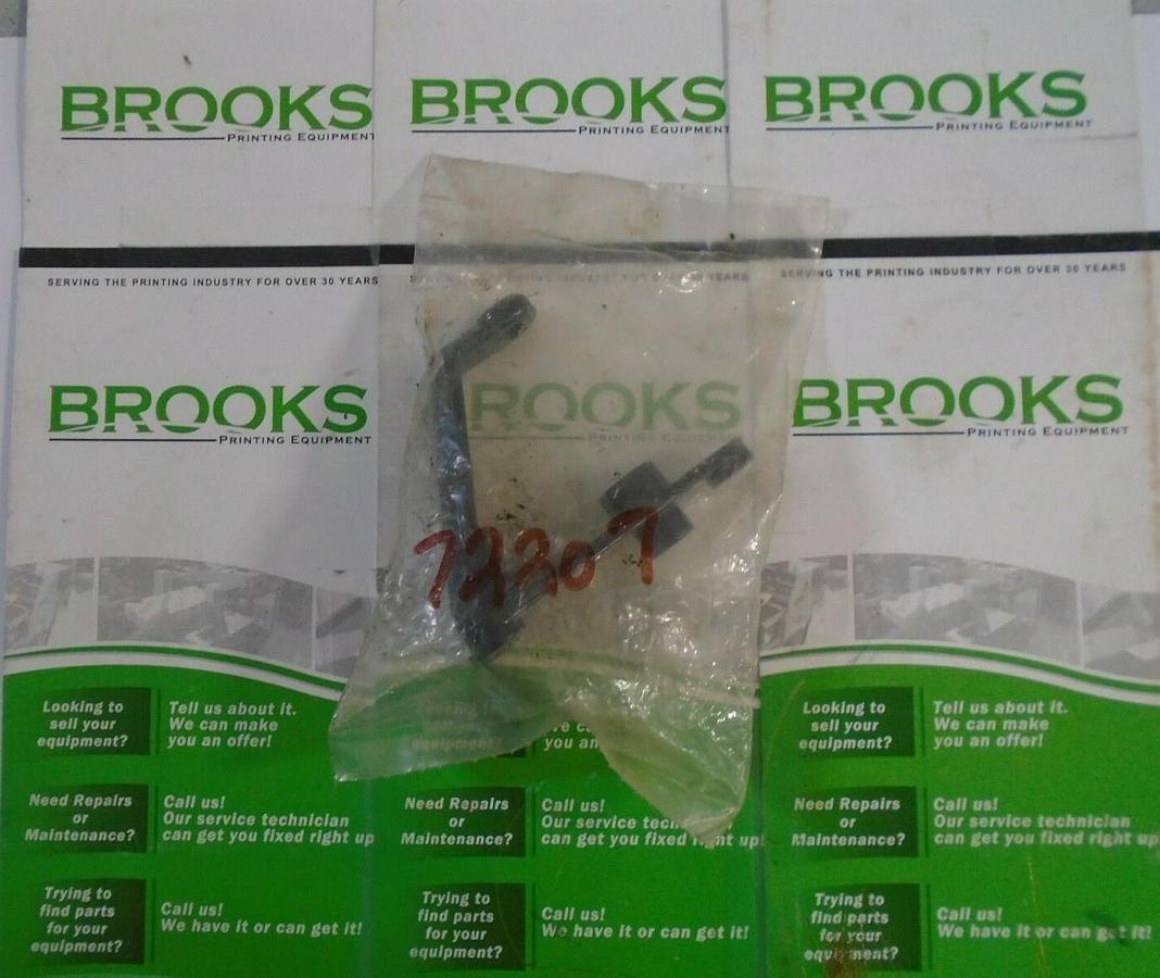 Used AB Dick Cam Housing Assembly, Part #72207