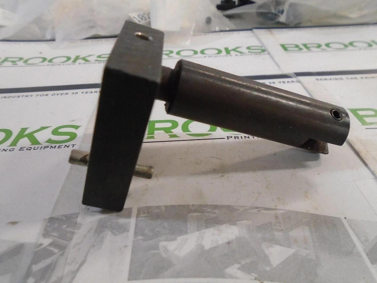 AB Dick Coupling Block (DNR), Part #80290