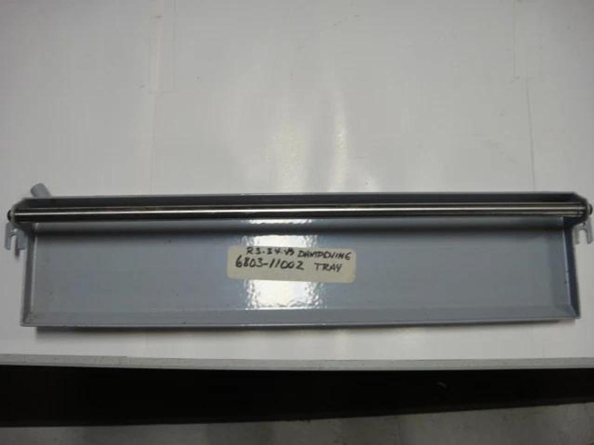 Hamada RS/VS 34 Dampening Tray, Part #6803-11002