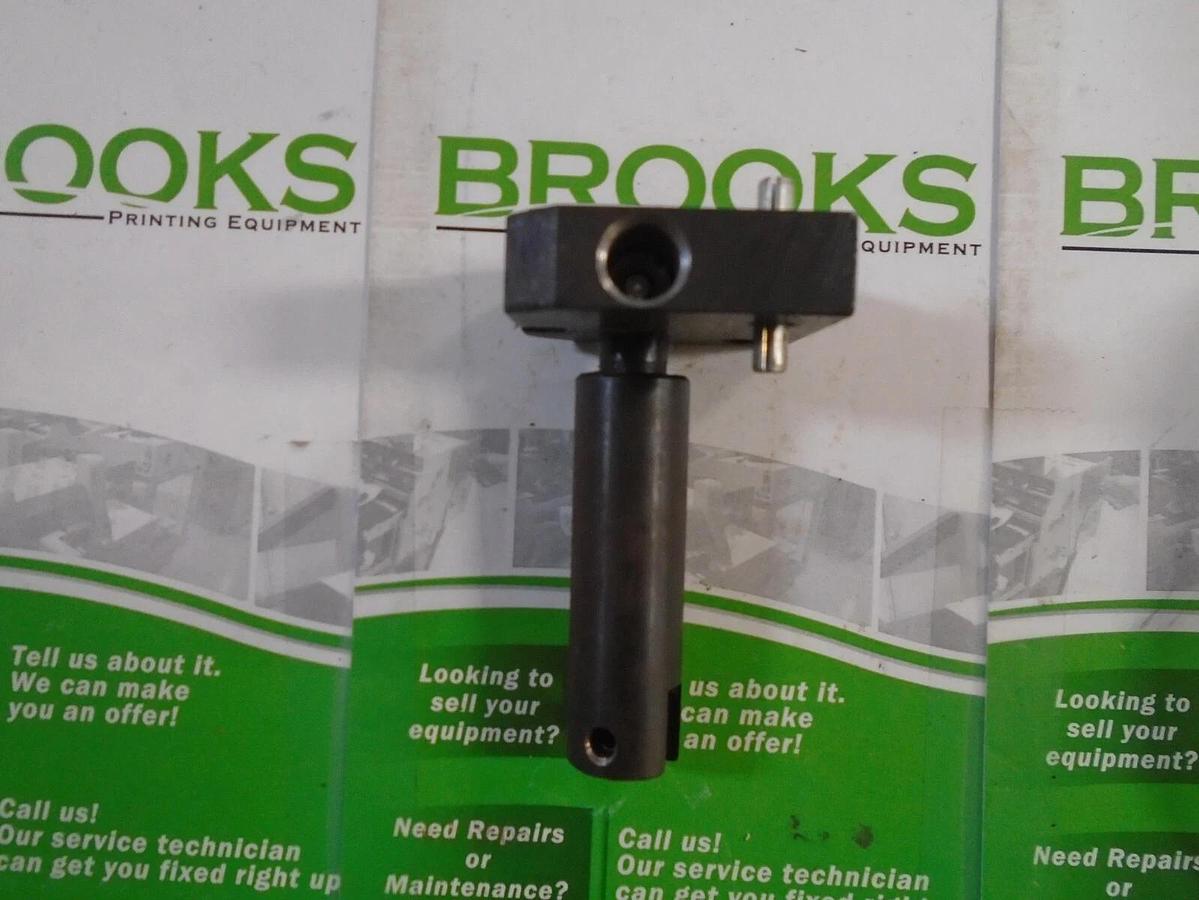 AB Dick Coupling Block (DNR), Part #80290