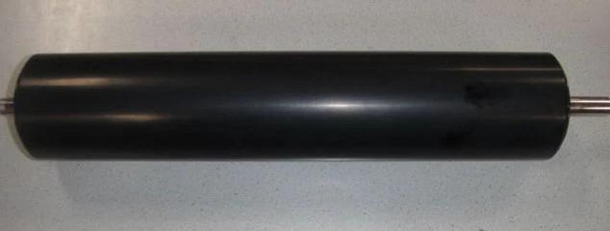 Hamada Ink Oscillator Roller Assembly For 65 Unit, Part #4107-03004A