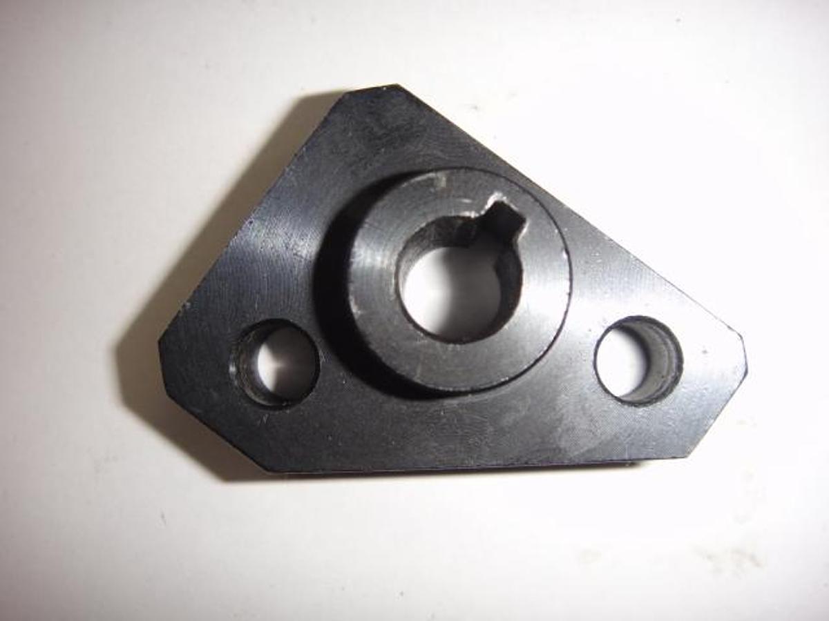 Hamada Pivot Bracket Spacer, Part #G03-46-3