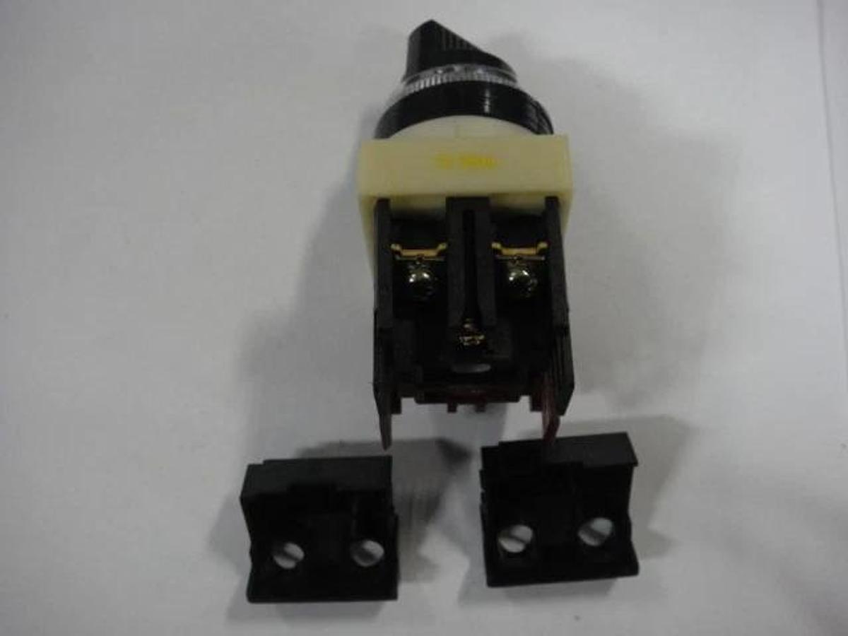 Used Hamada Selector Switch, Part #E13-95-07-3