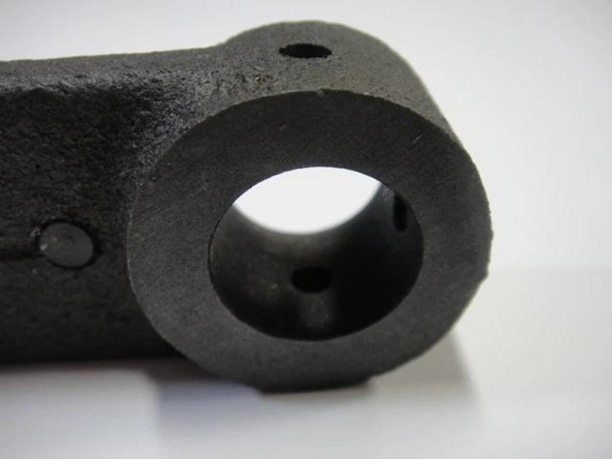 Hamada Pilot Shaft Bracket, Part #H05-28-1A-3