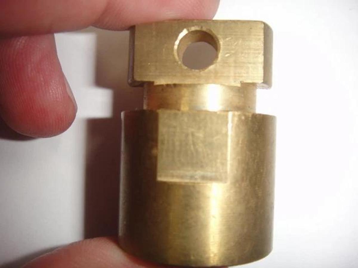 Hamada Bearing Assembly, Part #R51-17-1B-3