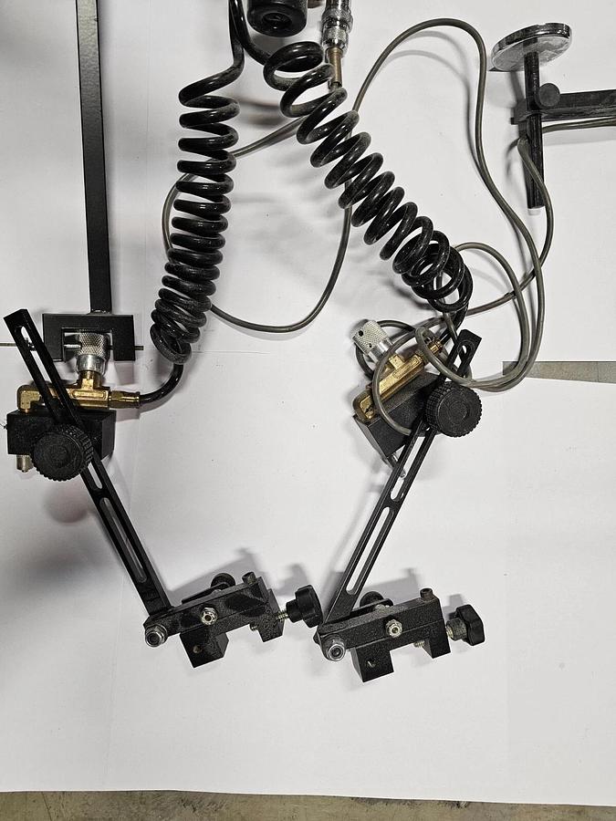 Wet Score - Electric Control