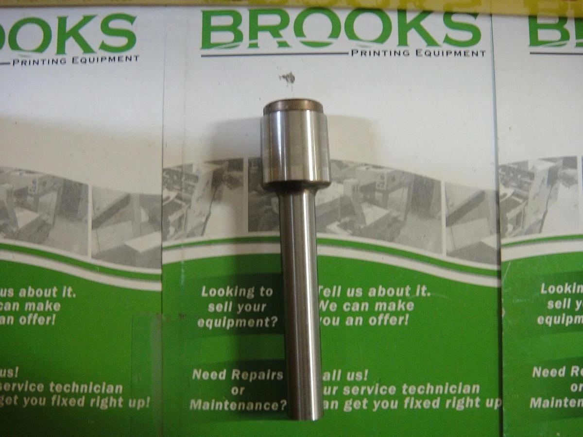 Used Challenge 3/8" Hollow Drill Bit