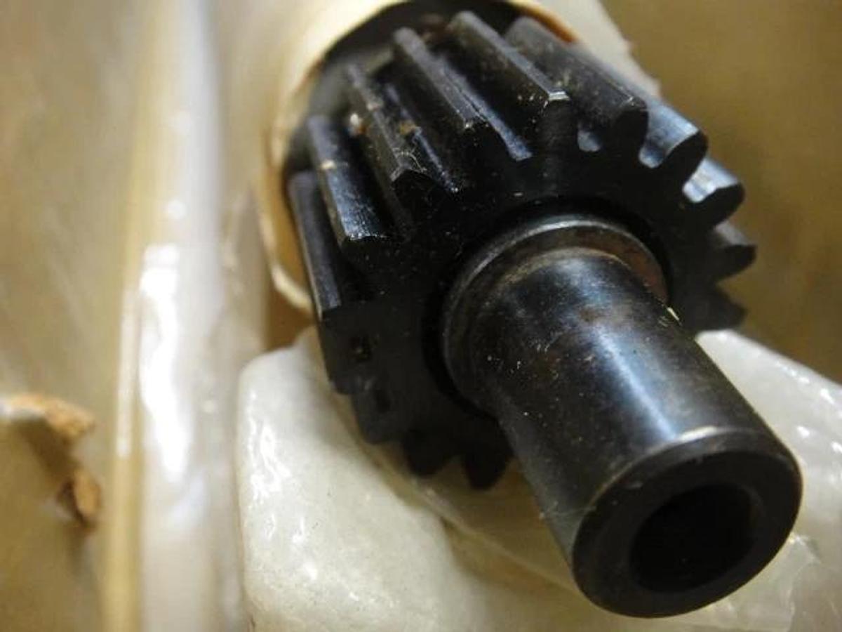 Used AB Dick Roller Assembly, 29 3/8" L, Part #81262