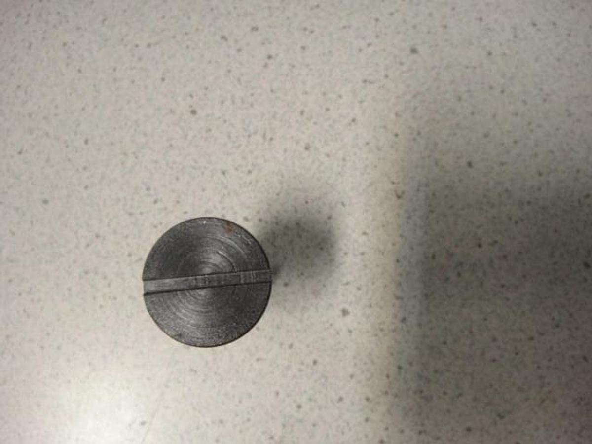 Dalghren Dampening Unit Screw 1 1/2"