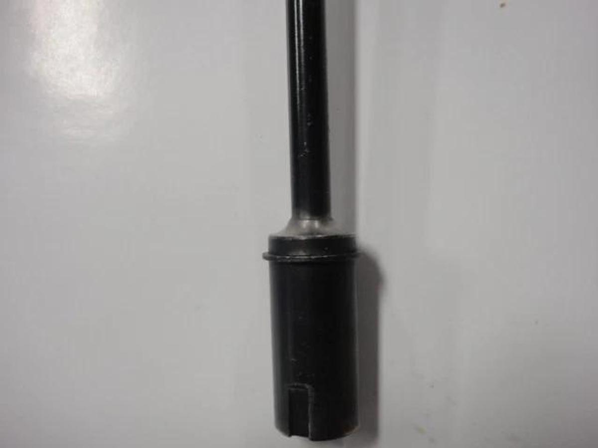Used Baum Teflon Drill Bit 1/4"