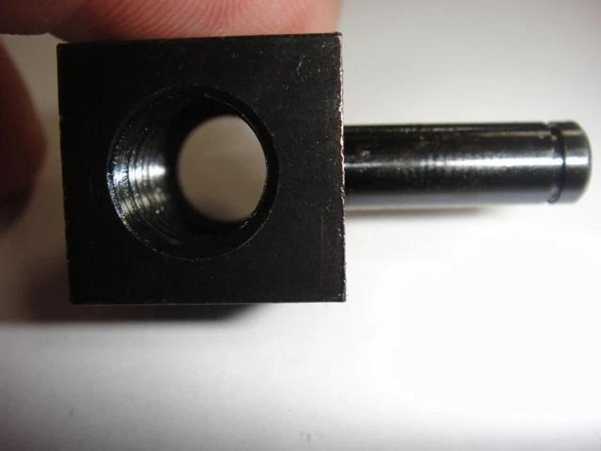 Hamada Jogger Lever Pivot Block, Part #H10-61-3