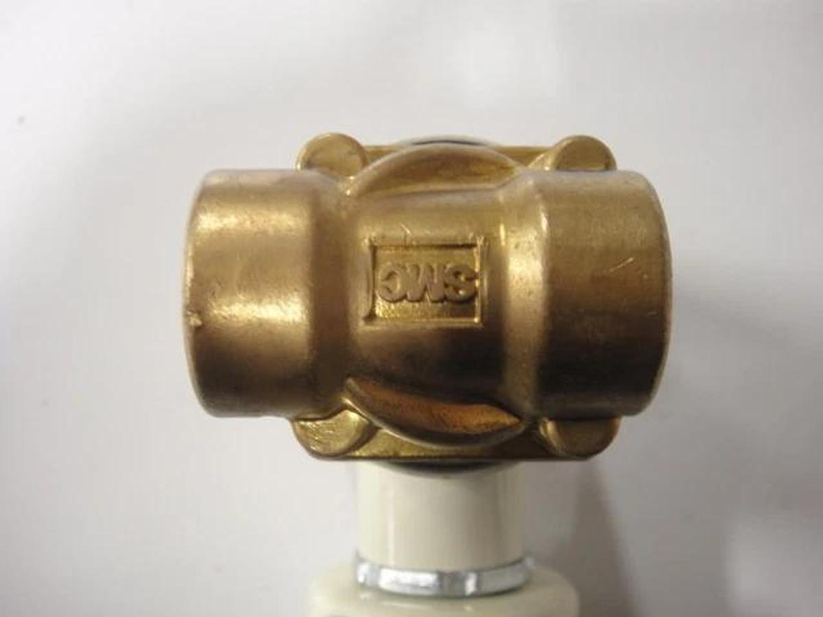 Hamada Solenoid Valve (SMC)