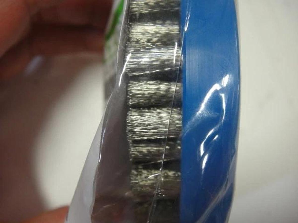 Used Horizon BQ 280 PUR Wire Brush, Part #M164413-02