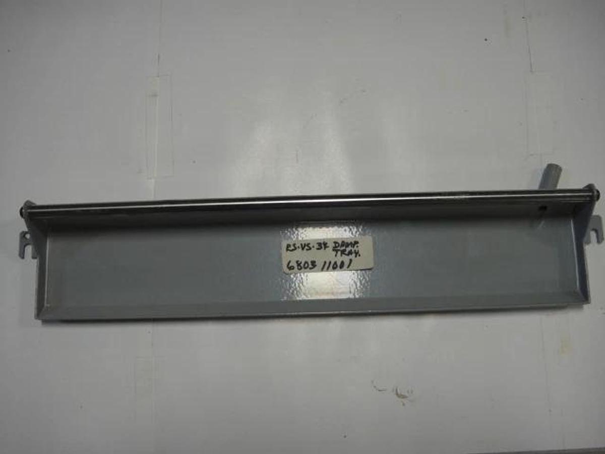 Hamada 2nd Unit Dampening Tray For RS/VS34, Part #6803-11001